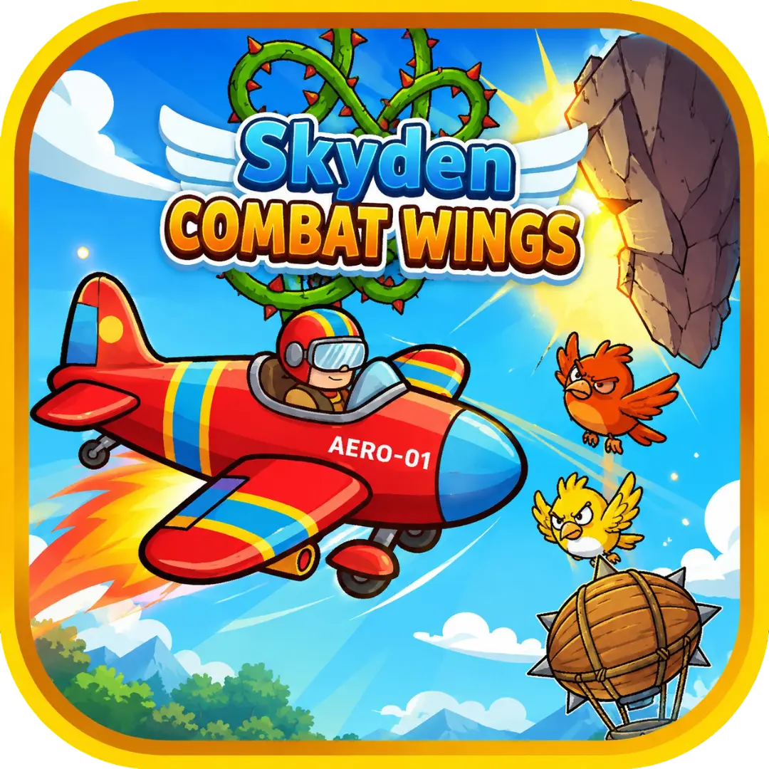 Skyden: Combat Wings